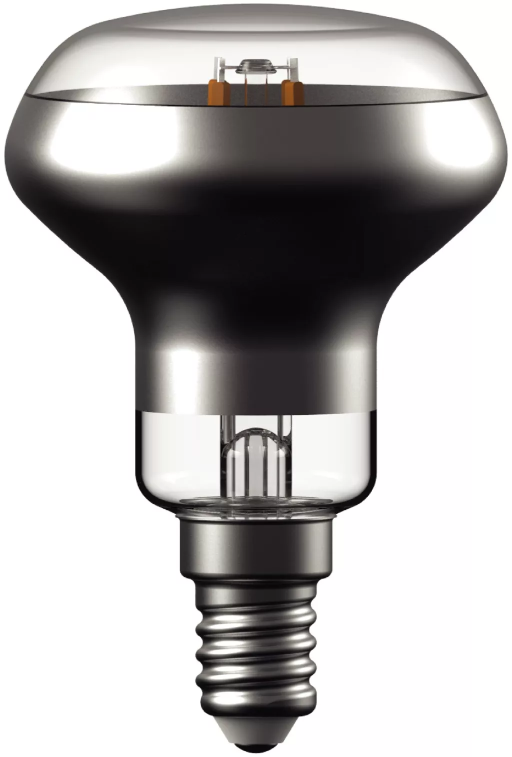 4W E14 R50 LED izzó, 4000K napfény fehér, 160°