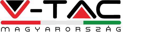 V-TAC Magyarország logó