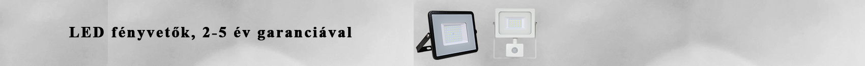 V-TAC LED Reflektorok