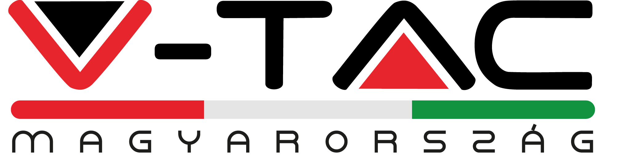 V-TAC Magyarország logo
